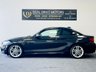 USED 2017 67 BMW 2 SERIES 2.0 220D M SPORT 2d 188 BHP SATNAV DAB BLUETOOTH LEATHER