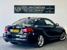 USED 2017 67 BMW 2 SERIES 2.0 220D M SPORT 2d 188 BHP SATNAV DAB BLUETOOTH LEATHER