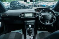 USED 2018 68 PEUGEOT 308 1.5 BLUE HDI S/S GT LINE 5d 129 BHP 
