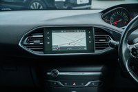 USED 2018 68 PEUGEOT 308 1.5 BLUE HDI S/S GT LINE 5d 129 BHP 