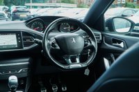 USED 2018 68 PEUGEOT 308 1.5 BLUE HDI S/S GT LINE 5d 129 BHP 
