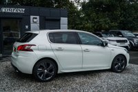 USED 2018 68 PEUGEOT 308 1.5 BLUE HDI S/S GT LINE 5d 129 BHP 