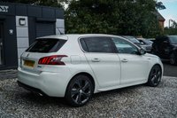 USED 2018 68 PEUGEOT 308 1.5 BLUE HDI S/S GT LINE 5d 129 BHP 