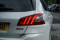USED 2018 68 PEUGEOT 308 1.5 BLUE HDI S/S GT LINE 5d 129 BHP 