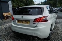 USED 2018 68 PEUGEOT 308 1.5 BLUE HDI S/S GT LINE 5d 129 BHP 