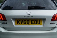 USED 2018 68 PEUGEOT 308 1.5 BLUE HDI S/S GT LINE 5d 129 BHP 