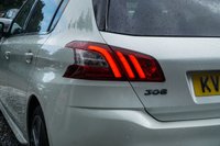 USED 2018 68 PEUGEOT 308 1.5 BLUE HDI S/S GT LINE 5d 129 BHP 