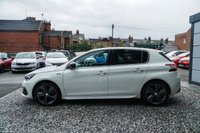 USED 2018 68 PEUGEOT 308 1.5 BLUE HDI S/S GT LINE 5d 129 BHP 