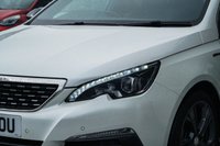 USED 2018 68 PEUGEOT 308 1.5 BLUE HDI S/S GT LINE 5d 129 BHP 
