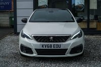 USED 2018 68 PEUGEOT 308 1.5 BLUE HDI S/S GT LINE 5d 129 BHP 
