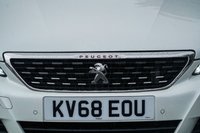USED 2018 68 PEUGEOT 308 1.5 BLUE HDI S/S GT LINE 5d 129 BHP 