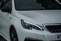 USED 2018 68 PEUGEOT 308 1.5 BLUE HDI S/S GT LINE 5d 129 BHP 