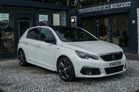 USED 2018 68 PEUGEOT 308 1.5 BLUE HDI S/S GT LINE 5d 129 BHP 