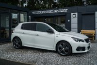 USED 2018 68 PEUGEOT 308 1.5 BLUE HDI S/S GT LINE 5d 129 BHP 