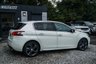 USED 2018 68 PEUGEOT 308 1.5 BLUE HDI S/S GT LINE 5d 129 BHP 