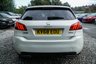 USED 2018 68 PEUGEOT 308 1.5 BLUE HDI S/S GT LINE 5d 129 BHP 