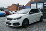 USED 2018 68 PEUGEOT 308 1.5 BLUE HDI S/S GT LINE 5d 129 BHP 