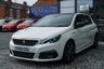 USED 2018 68 PEUGEOT 308 1.5 BLUE HDI S/S GT LINE 5d 129 BHP 