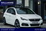 USED 2018 68 PEUGEOT 308 1.5 BLUE HDI S/S GT LINE 5d 129 BHP 