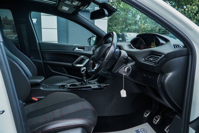 View our PEUGEOT 308