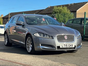 View our Jaguar Xf