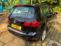 USED 2015 65 VOLKSWAGEN GOLF SV 1.6 SE TDI DSG 5d 108 BHP 2015/65reg VW FOLF SE 1.6 TDi - SUV - DSG-AUTOMATIC - 1 FORMER KEEPER - SERVICE HISTORY - VERY LOW MILES