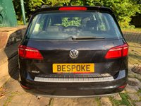 USED 2015 65 VOLKSWAGEN GOLF SV 1.6 SE TDI DSG 5d 108 BHP 2015/65reg VW FOLF SE 1.6 TDi - SUV - DSG-AUTOMATIC - 1 FORMER KEEPER - SERVICE HISTORY - VERY LOW MILES