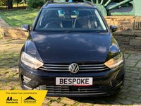 USED 2015 65 VOLKSWAGEN GOLF SV 1.6 SE TDI DSG 5d 108 BHP 2015/65reg VW FOLF SE 1.6 TDi - SUV - DSG-AUTOMATIC - 1 FORMER KEEPER - SERVICE HISTORY - VERY LOW MILES