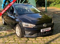 USED 2015 65 VOLKSWAGEN GOLF SV 1.6 SE TDI DSG 5d 108 BHP 2015/65reg VW FOLF SE 1.6 TDi - SUV - DSG-AUTOMATIC - 1 FORMER KEEPER - SERVICE HISTORY - VERY LOW MILES