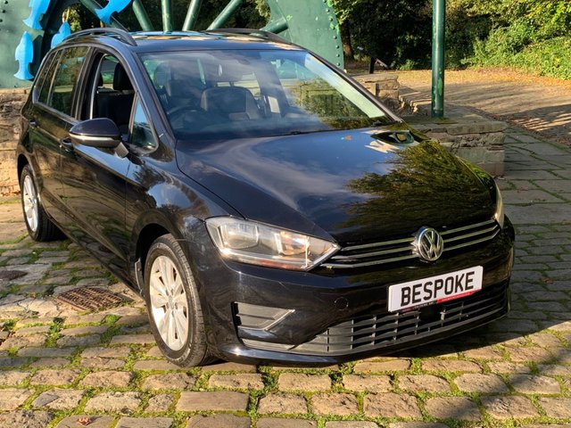 2015 65 Volkswagen Golf SV 1.6 SE TDI DSG 5d 108 BHP