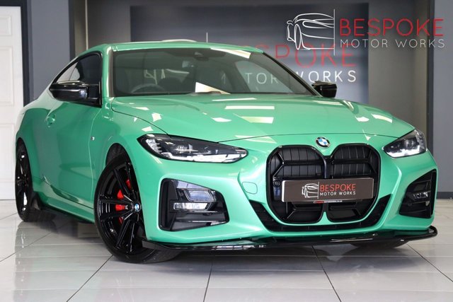 Bespoke Motor Works LTD