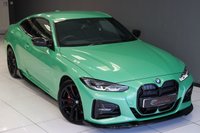 USED 2024 24 BMW 4 SERIES 420I 2.0 M SPORT  **&pound;599 A MONTH WITH &pound;5355 DEPOSIT**