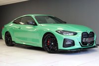 USED 2024 24 BMW 4 SERIES 420I 2.0 M SPORT  **&pound;599 A MONTH WITH &pound;5355 DEPOSIT**