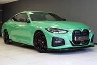 USED 2024 24 BMW 4 SERIES 420I 2.0 M SPORT  **&pound;599 A MONTH WITH &pound;5355 DEPOSIT**