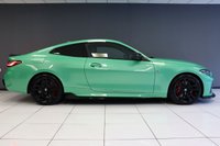 USED 2024 24 BMW 4 SERIES 420I 2.0 M SPORT  **&pound;599 A MONTH WITH &pound;5355 DEPOSIT**
