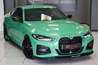 USED 2024 24 BMW 4 SERIES 420I 2.0 M SPORT  **&pound;599 A MONTH WITH &pound;5355 DEPOSIT**