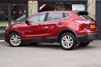 USED 2014 64 NISSAN QASHQAI 1.5 DCI ACENTA PREMIUM 5d 108 BHP FSH-NAV-PANROOF-F/RPARK-RCAM