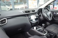 USED 2014 64 NISSAN QASHQAI 1.5 DCI ACENTA PREMIUM 5d 108 BHP FSH-NAV-PANROOF-F/RPARK-RCAM