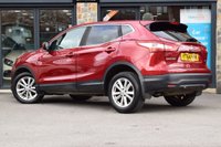 USED 2014 64 NISSAN QASHQAI 1.5 DCI ACENTA PREMIUM 5d 108 BHP FSH-NAV-PANROOF-F/RPARK-RCAM