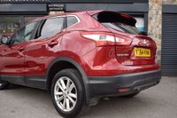 USED 2014 64 NISSAN QASHQAI 1.5 DCI ACENTA PREMIUM 5d 108 BHP FSH-NAV-PANROOF-F/RPARK-RCAM