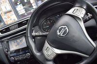 USED 2014 64 NISSAN QASHQAI 1.5 DCI ACENTA PREMIUM 5d 108 BHP FSH-NAV-PANROOF-F/RPARK-RCAM