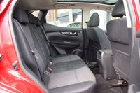 USED 2014 64 NISSAN QASHQAI 1.5 DCI ACENTA PREMIUM 5d 108 BHP FSH-NAV-PANROOF-F/RPARK-RCAM
