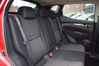 USED 2014 64 NISSAN QASHQAI 1.5 DCI ACENTA PREMIUM 5d 108 BHP FSH-NAV-PANROOF-F/RPARK-RCAM