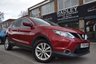 USED 2014 64 NISSAN QASHQAI 1.5 DCI ACENTA PREMIUM 5d 108 BHP FSH-NAV-PANROOF-F/RPARK-RCAM