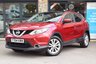 USED 2014 64 NISSAN QASHQAI 1.5 DCI ACENTA PREMIUM 5d 108 BHP FSH-NAV-PANROOF-F/RPARK-RCAM