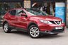 USED 2014 64 NISSAN QASHQAI 1.5 DCI ACENTA PREMIUM 5d 108 BHP FSH-NAV-PANROOF-F/RPARK-RCAM