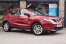 USED 2014 64 NISSAN QASHQAI 1.5 DCI ACENTA PREMIUM 5d 108 BHP FSH-NAV-PANROOF-F/RPARK-RCAM