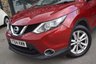 USED 2014 64 NISSAN QASHQAI 1.5 DCI ACENTA PREMIUM 5d 108 BHP FSH-NAV-PANROOF-F/RPARK-RCAM