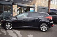 USED 2016 16 FORD FOCUS 1.5 ZETEC TDCI 5d 118 BHP FSH-DAB-USBAUX-BTOOTH