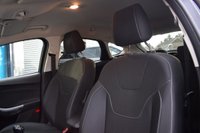 USED 2016 16 FORD FOCUS 1.5 ZETEC TDCI 5d 118 BHP FSH-DAB-USBAUX-BTOOTH